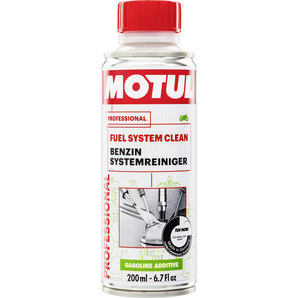 Solutie pentru curatare sistem combustibil MOTUL FUEL SYSTEM CLEAN 300 ML